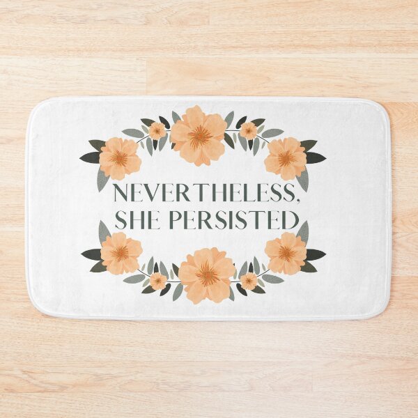Item preview, Nevertheless, She Persisted (2/2) designed and sold by readallthebooks.