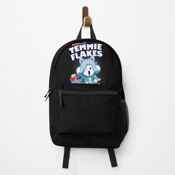 Item preview, Undertale Video Games - Underground's Temmie Flakes designed and sold by EverettEdward7.