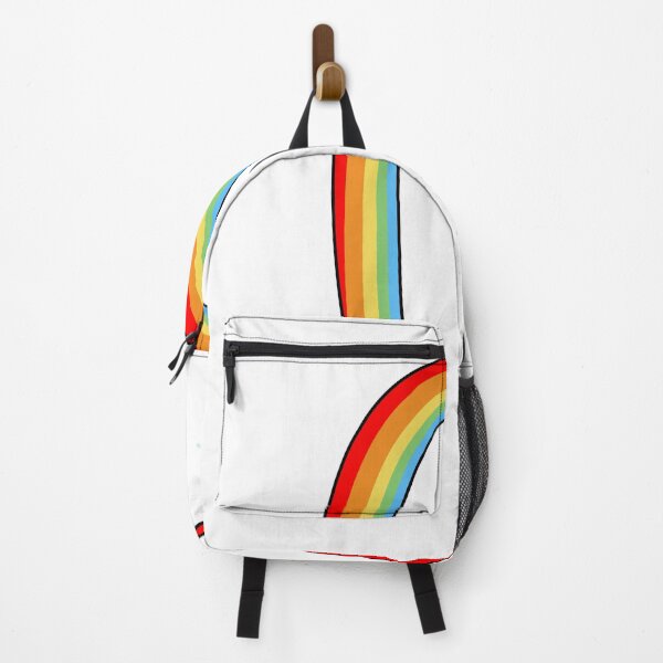 Item preview, Rainbow Puppy designed and sold by LookMomDraws.