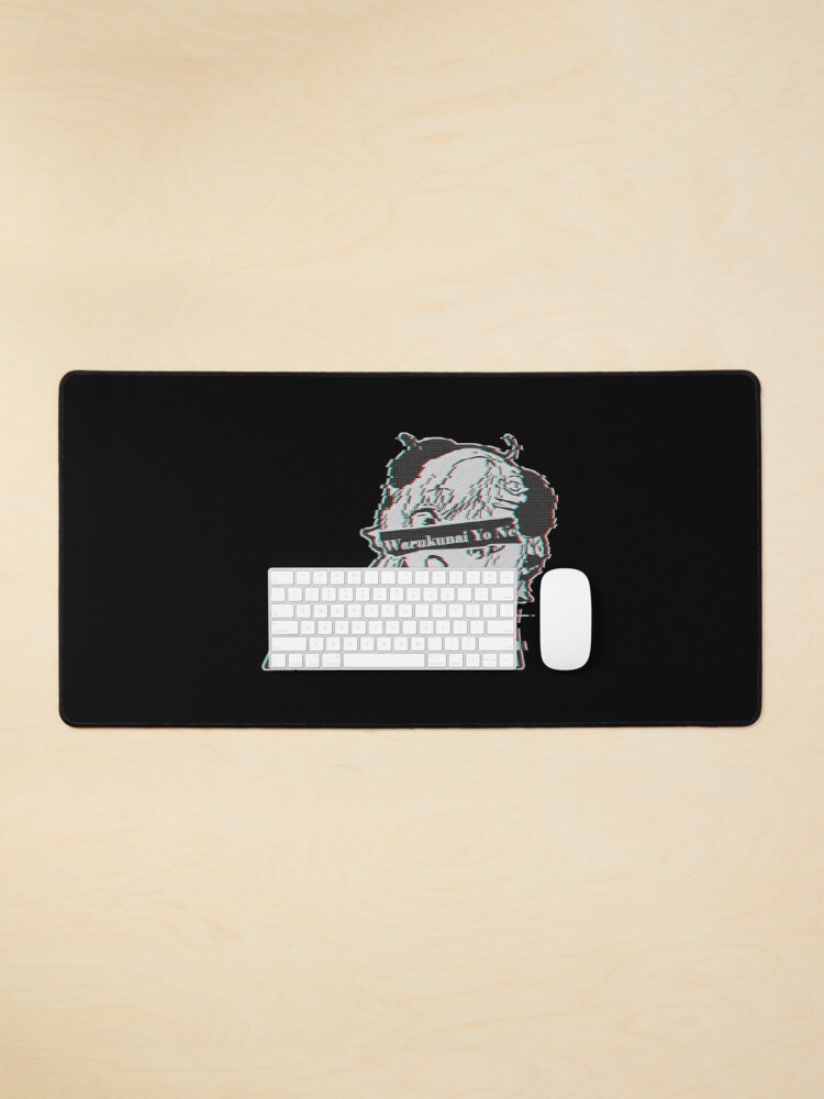 watame mouse pad