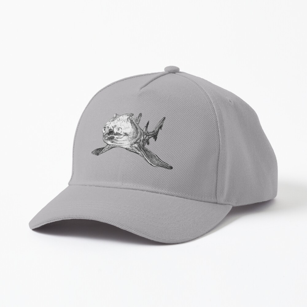 Gracie the Port Jackson Shark Cap