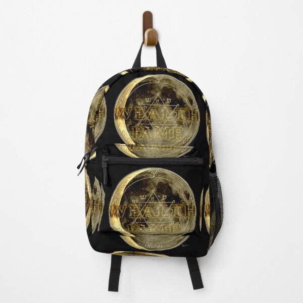 Item preview, Key of Solomon - Wealth & Fame designed and sold by artistdiat.
