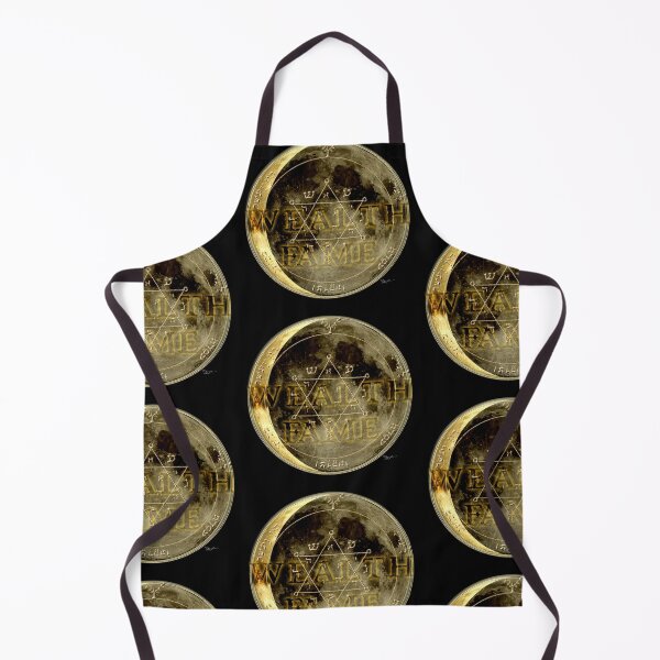 Item preview, Key of Solomon - Wealth & Fame designed and sold by artistdiat.