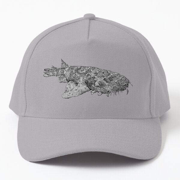 Penelope the Wobbygong Shark Baseball Cap