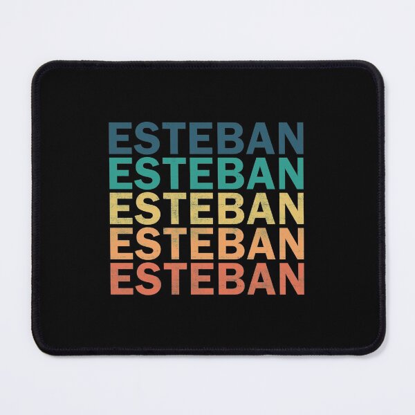 Item preview, Esteban Name T Shirt - Esteban Vintage Retro Esteban Name Gift Item Tee designed and sold by choonhoven.