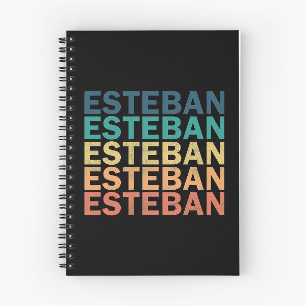 Item preview, Esteban Name T Shirt - Esteban Vintage Retro Esteban Name Gift Item Tee designed and sold by choonhoven.