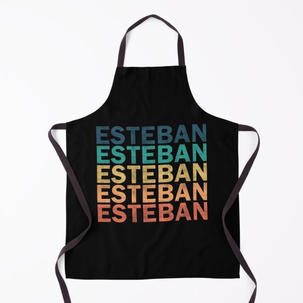 Item preview, Esteban Name T Shirt - Esteban Vintage Retro Esteban Name Gift Item Tee designed and sold by choonhoven.