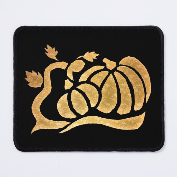 Item preview, Patterned Pumpkin Patch designed and sold by CJGrimes.