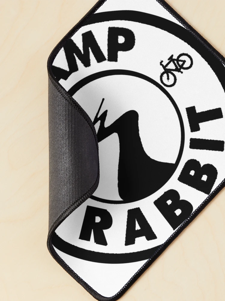 Thumbnail 2 of 5, Mouse Pad, Swamp Rabbit Trail designed and sold by SwampfoxDesign.