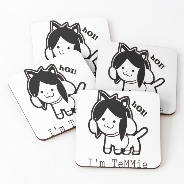 Item preview, Undertale Games - I'm TeMMie designed and sold by EverettEdward7.