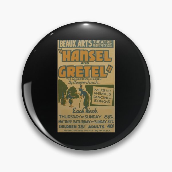 Item preview, Hansel and Gretel Beaux Arts Th designed and sold by GretelAndHansel.
