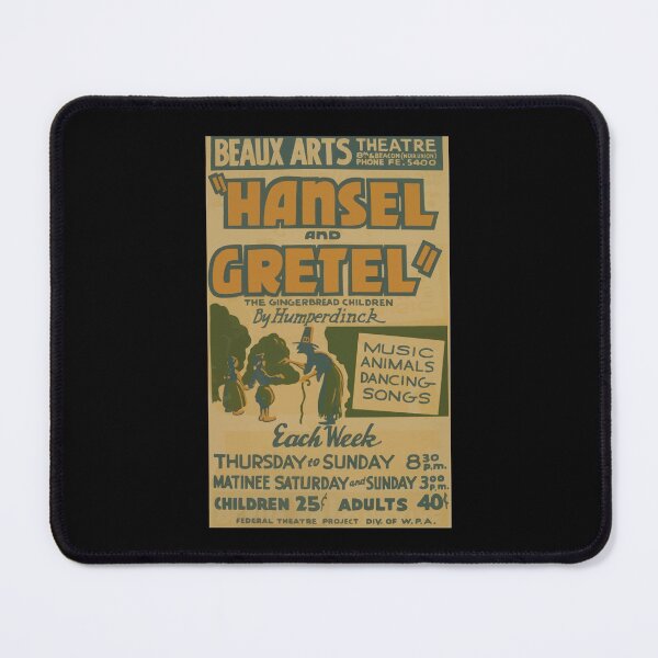 Item preview, Hansel and Gretel Beaux Arts Th designed and sold by GretelAndHansel.