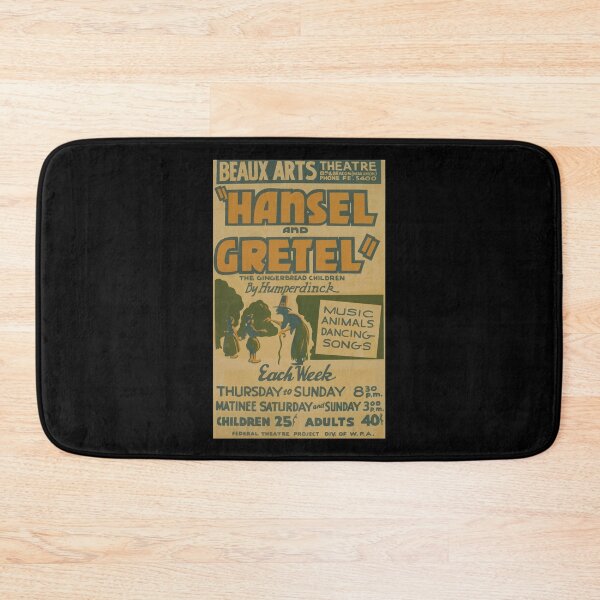 Item preview, Hansel and Gretel Beaux Arts Th designed and sold by GretelAndHansel.