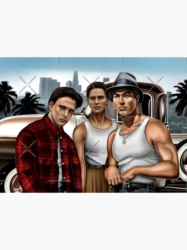 3 vatos locos chicano