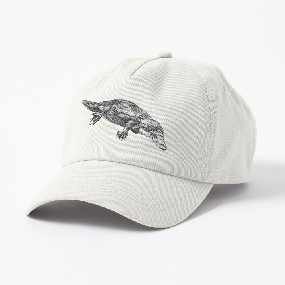 Fernando the Platypus Cap
