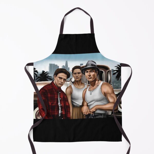 Item preview, 3 vatos locos chicano designed and sold by cat poe.