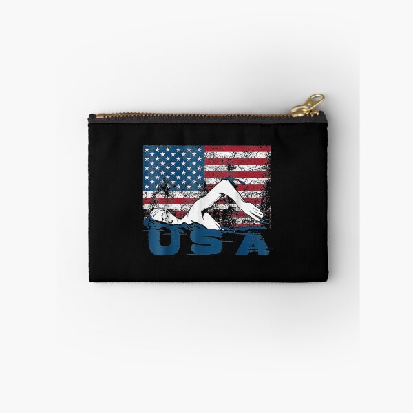 Item preview, USA Swimming Team Sport 2021 US Swim Aquatic Sport designed and sold by sikkilapa.