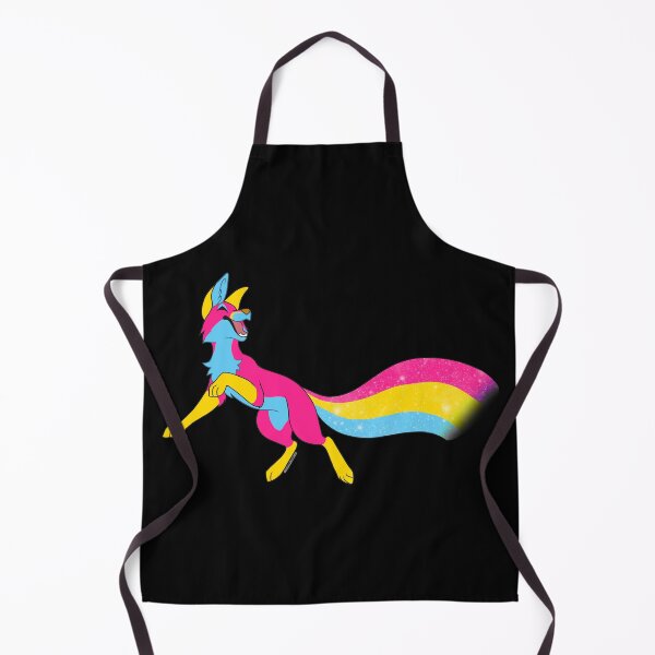 Item preview, Pan Pride Fox 2.0 designed and sold by inumaru-hokashi.