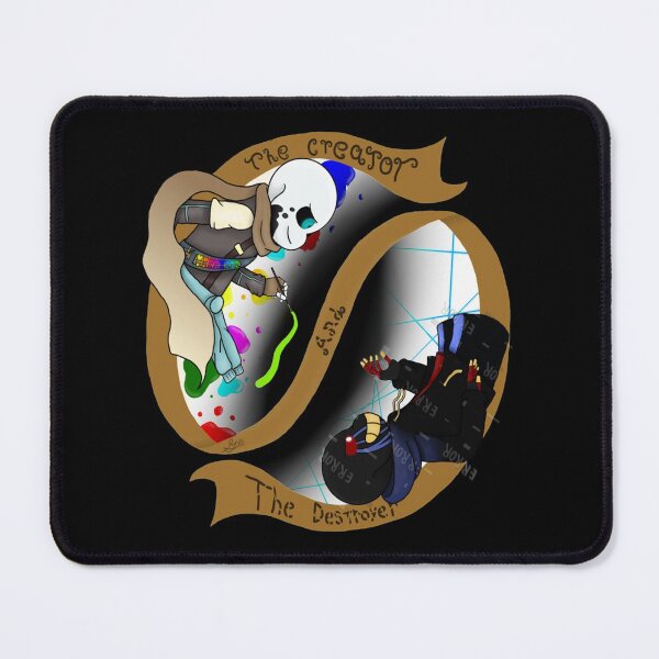 Item preview, Undertale Games - The Creator And The Destroyer designed and sold by EverettEdward7.
