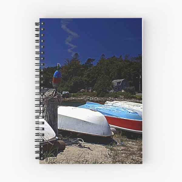 Item preview, Harpswell Shore designed and sold by JohnKenealy.