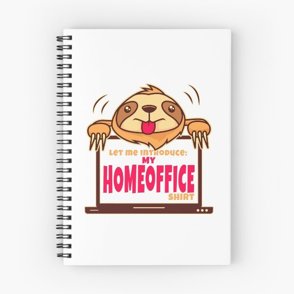 Item preview, Let me introduce: MY home office SHIRT designed and sold by mabanda.