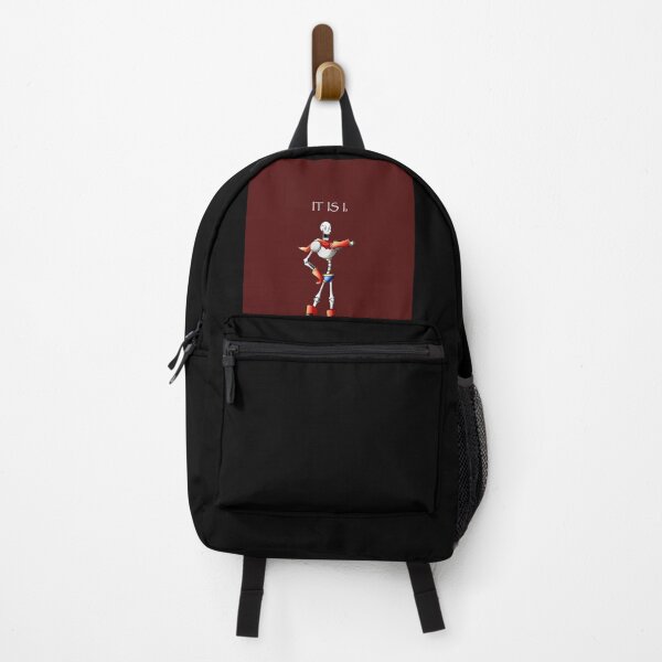 Item preview, Love Undertale Video Games - It Is I, The Great Papyrus! designed and sold by EverettEdward7.