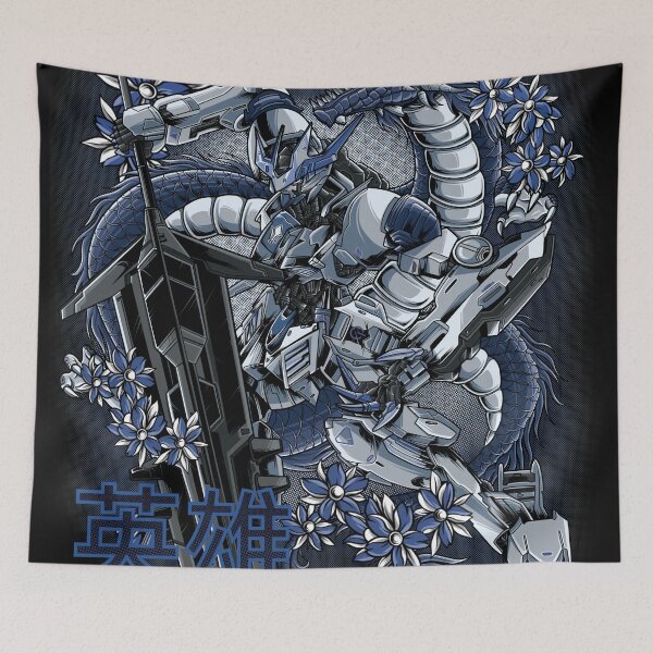 Item preview, Barbatos Dragon Force designed and sold by Syndicate-std.