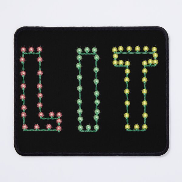Item preview, LIT-with christmas lights designed and sold by Midnight Sky Sundry.