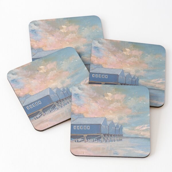 Item preview, Busselton jetty designed and sold by Claire Slater.