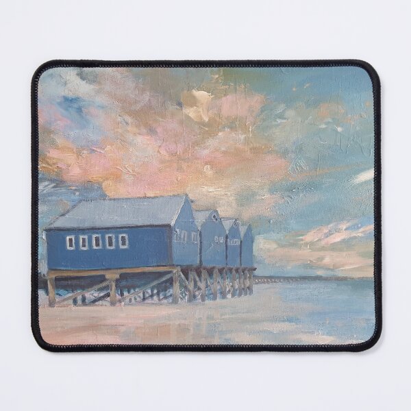 Item preview, Busselton jetty designed and sold by Claire Slater.