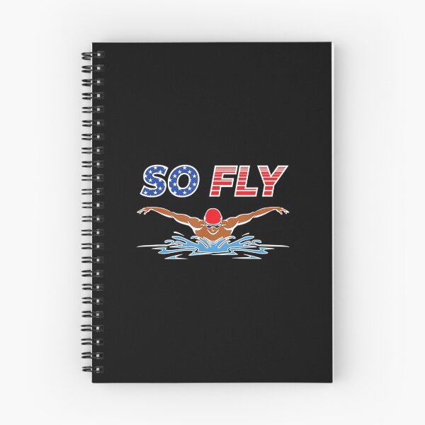 Item preview, Mens Swimming Butterfly Stroke Swim Team American designed and sold by sikkilapa.