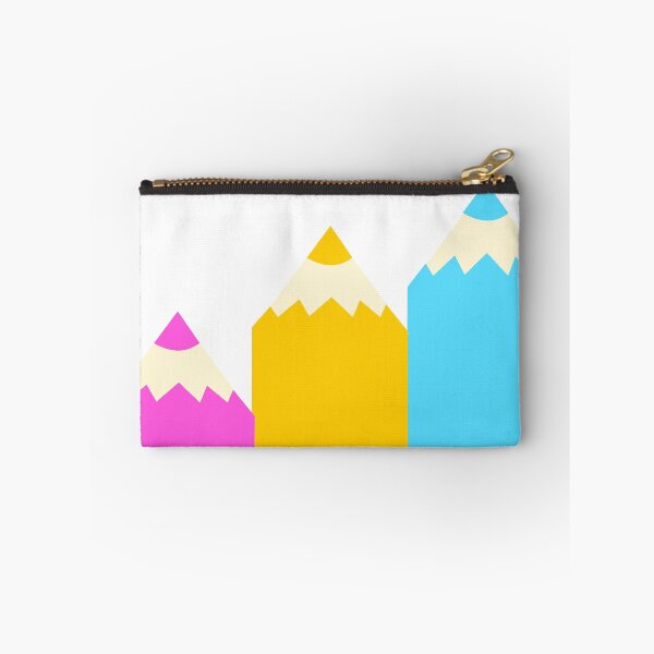 Item preview, Pansexual Pencil Crayons Pride Flag designed and sold by HarveyHandcraftsandDesigns.