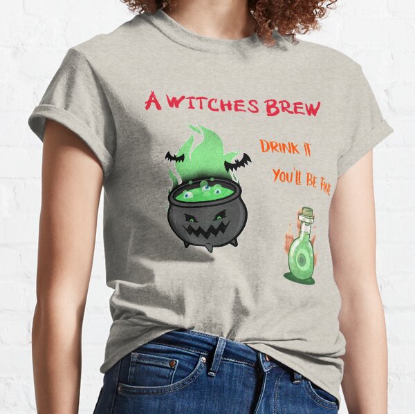 Item preview, A Witches Brew designed and sold by ALittleThisThat.