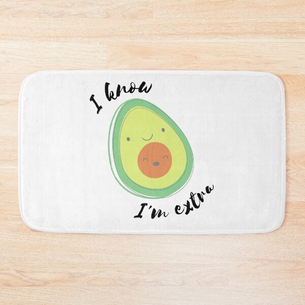 Item preview, I Know I'm Extra designed and sold by sucinatsangg.