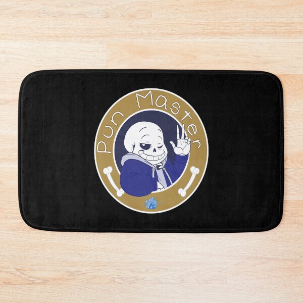 Item preview, Undertale Games - Sans Pun Master designed and sold by EverettEdward7.