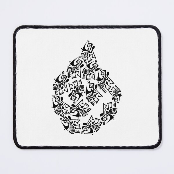 Item preview, Fluid Music (no label) designed and sold by CJGrimes.