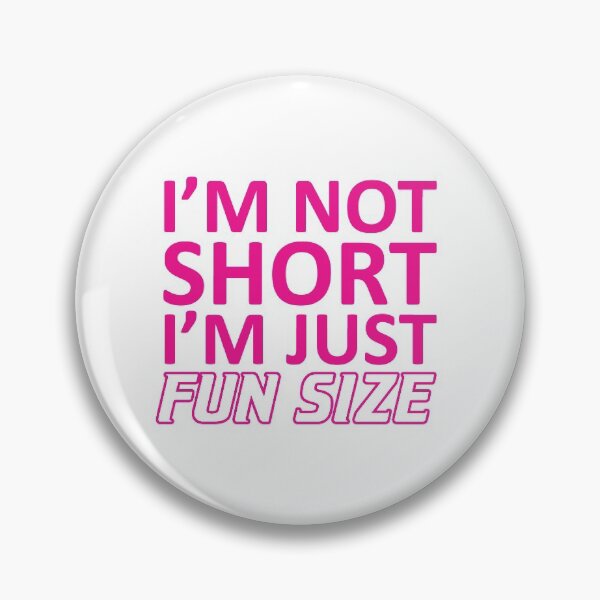 Item preview, Fun Size - Funny Quote designed and sold by maniacfitness.