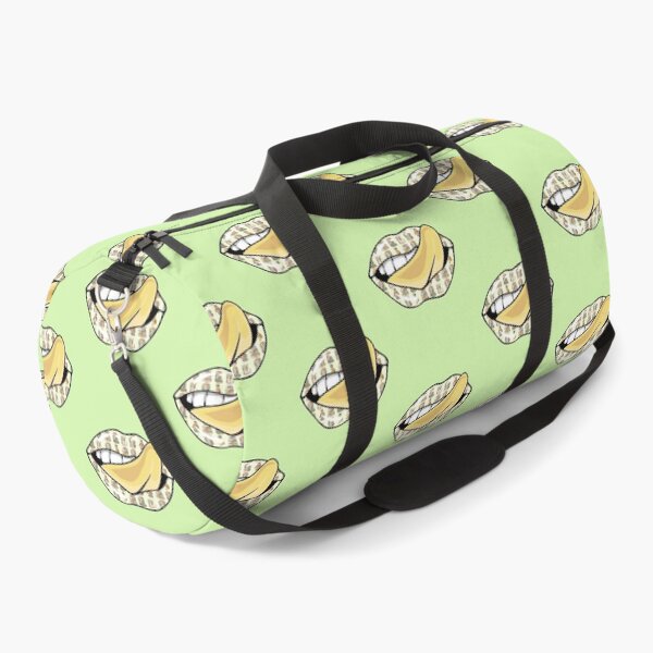 Item preview, Artistic Abstract Book  Pattern Lips with Yellow Tongue - by Iskybibblle designed and sold by Iskybibblle.
