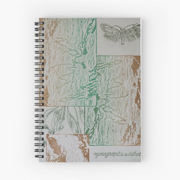 Item preview, Ogmograptis Scribula designed and sold by Marilyn Brown.