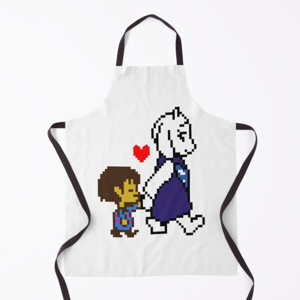 Item preview, Undertale Games - Toriel & Frisk Helping Hand designed and sold by EverettEdward7.