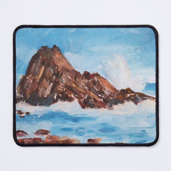 Item preview, Sugarloaf rock designed and sold by Claire Slater.