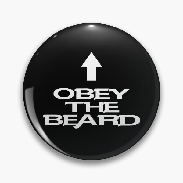 Artikelvorschau, Obey The Beard entworfen und verkauft von clickmostro.