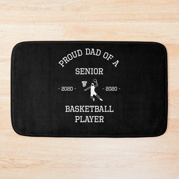 Item preview, Proud Dad Senior 2020 Basketball Player designed and sold by patsa4.