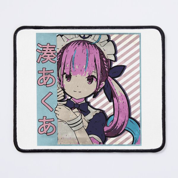 Item preview, Minato Aqua Hololive designed and sold by TonaPlancarte.