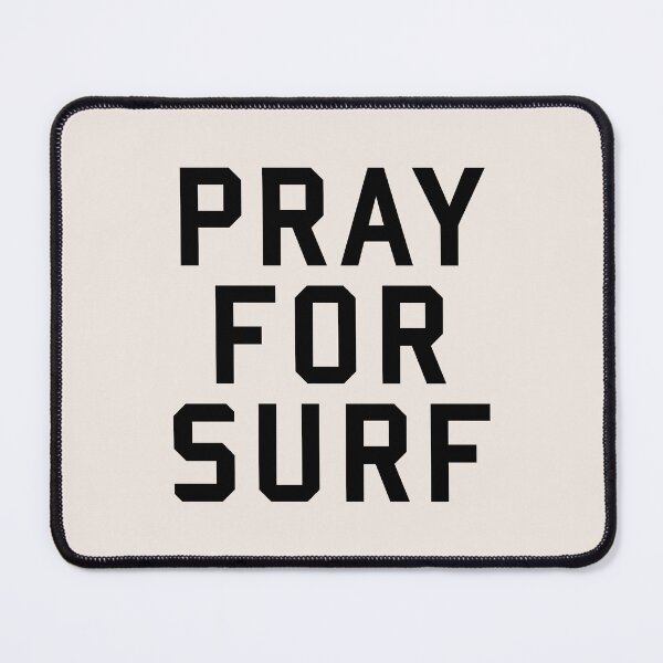 Item preview, Pray For Surf designed and sold by corbrand.