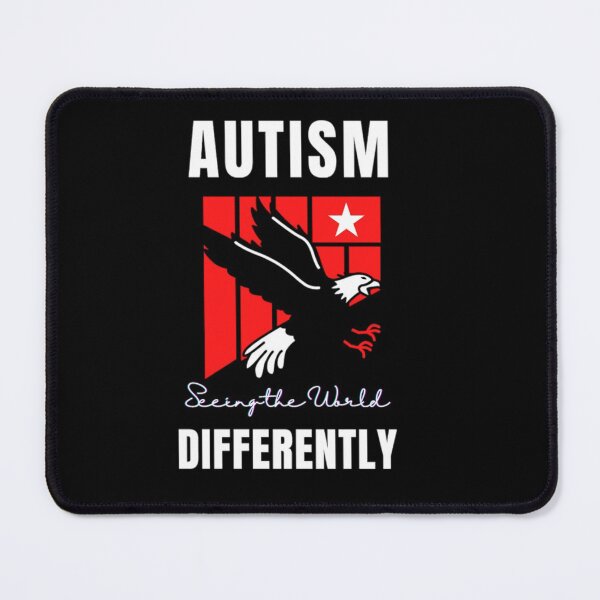 Item preview, Autism Quote designed and sold by prsagar01.