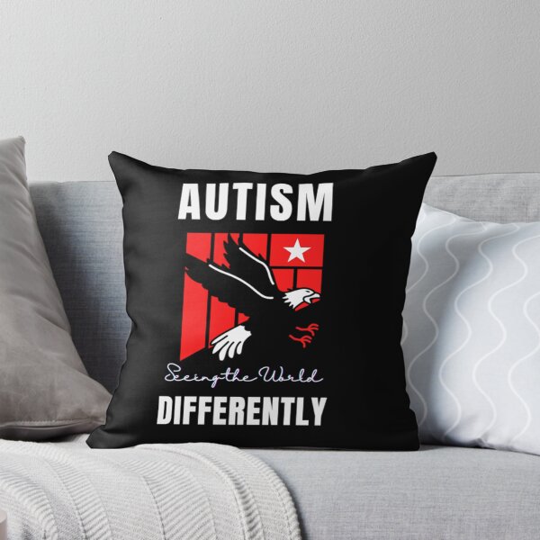 Item preview, Autism Quote designed and sold by prsagar01.