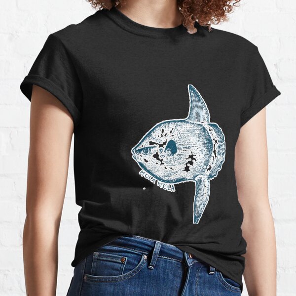 Mola Mola Fish T-Shirts for Sale | Redbubble