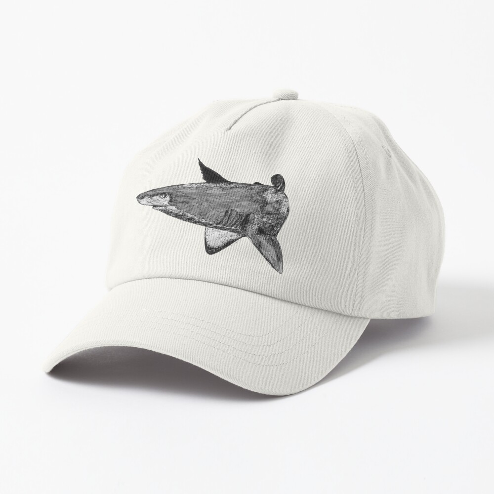 Rel the Grey Nurse Shark Cap