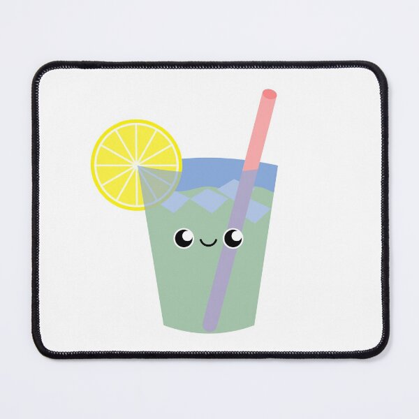 Item preview, Summer Lemonade Cartoon Design designed and sold by createdbyaldrin.